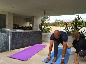 30 Day Yoga Challenge for Men 1